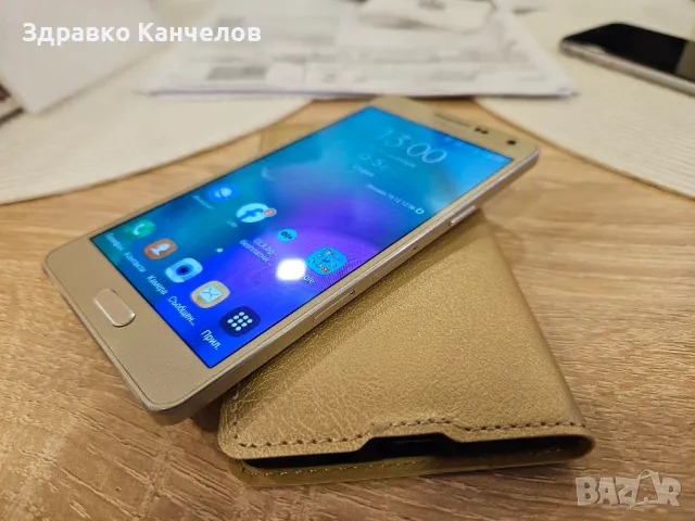 Samsung Galaxy A5 (2015) Duos, снимка 4 - Samsung - 48998765