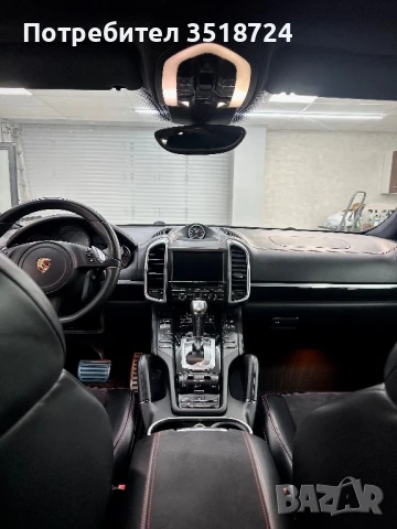 Porsche Cayenne GTS, снимка 10 - Автомобили и джипове - 51027232