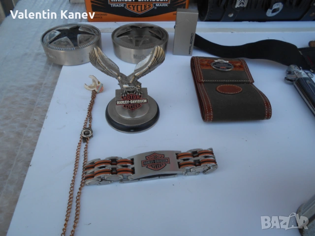 Harley оригинална статуетка -орела.