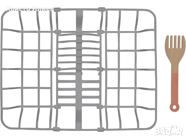 Детска Дървена Кухня Малкия Готвач Звуци Светлини Аксесоари, снимка 15 - Играчки за стая - 53793275
