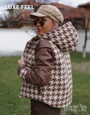 ⚜️Дамско Яке , снимка 2 - Якета - 53930038