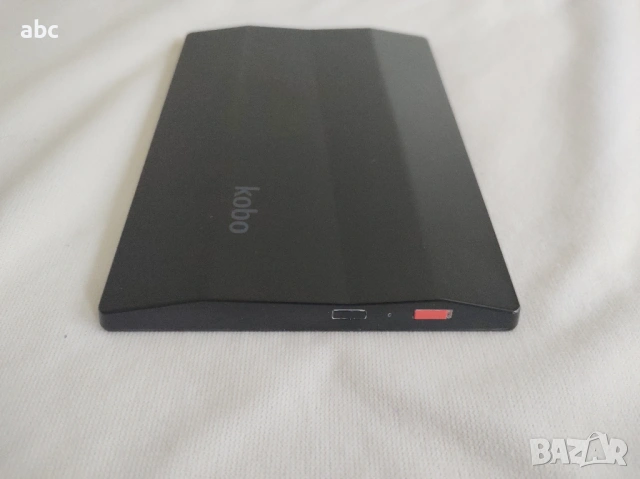 електронна книга Kobo Aura HD с подсветка 6.8 инча екран четец + калъф за книги Кобо, снимка 3 - Електронни четци - 48924715