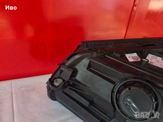 Десен Фар за Мерцедес Це класа W205 Multi beam Led,Far za Mercedes C klasse W205, снимка 6 - Части - 53708646