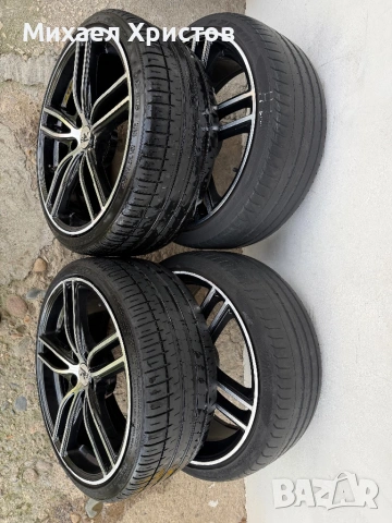 Джанти 19” 5х112, снимка 9 - Гуми и джанти - 54183459