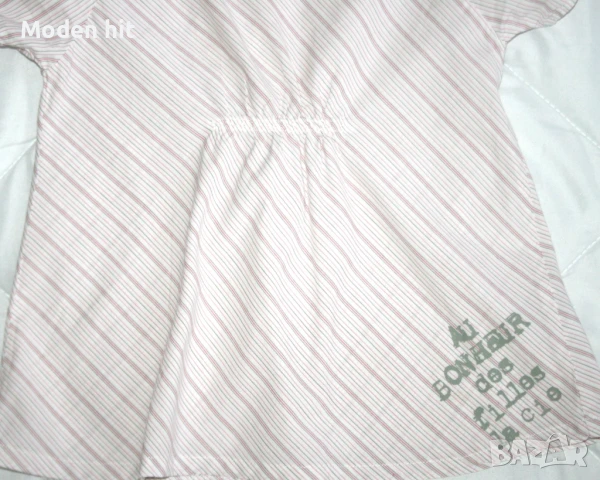 Сет летни дрешки за момиче размер 110 см. /4-5 години/ 6 броя за 12 лв., снимка 13 - Детски къси панталони - 50828104