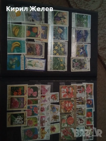 Албум с пощенски марки 54090, снимка 7 - Филателия - 53750570