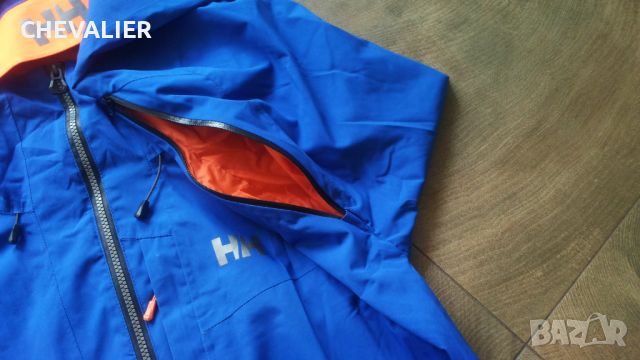 HELLY HANSEN Helly Tech Performance Waterproof Jacket Размер M мъжко яке водонепромукаемо 32-62, снимка 11 - Якета - 46679152