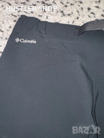 Дамски туристически панталон COLUMBIA. Размер L/XL, снимка 5 - Панталони - 52914257
