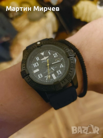 Breitling Avenger II Seawolf, снимка 5 - Мъжки - 52827846