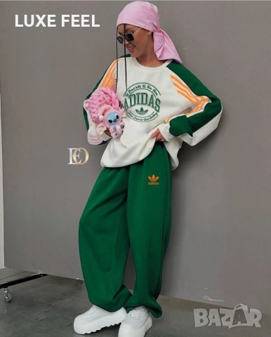 Дамски Памучни Комплекти ⚜️ Adidas , снимка 7 - Спортни екипи - 52974551