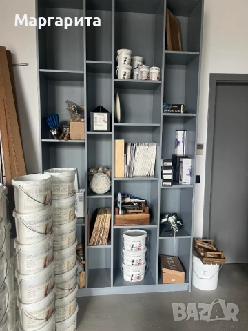 Етажерк / Библиотека