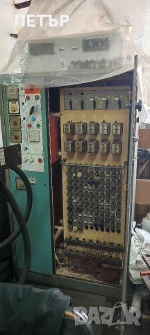 Шприц автомат за пластмаса, снимка 3 - Други машини и части - 53884207