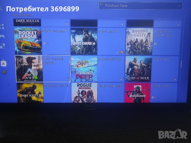 ps4+игри, снимка 13 - PlayStation конзоли - 45670067