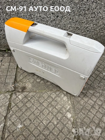 Пистолет горещ въздух 2200W, снимка 4 - Други инструменти - 53602044