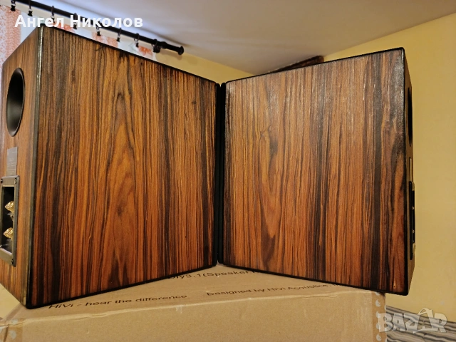 Продавам тонколони SWANS DIY 2.2, снимка 5 - Тонколони - 54182318