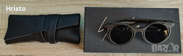 Оригинални мъжки слънчеви очила Yohji Yamamoto 