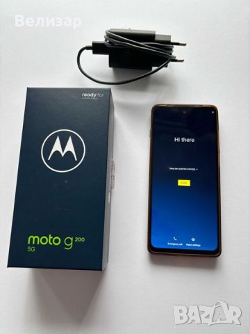 Motorola Moto G200, снимка 6 - Motorola - 46518206