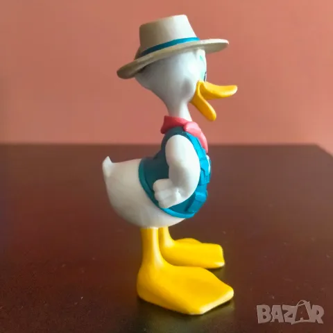 Колекционерска фигурка Disney Donald Duck Safari Expedition, снимка 4 - Колекции - 48549112