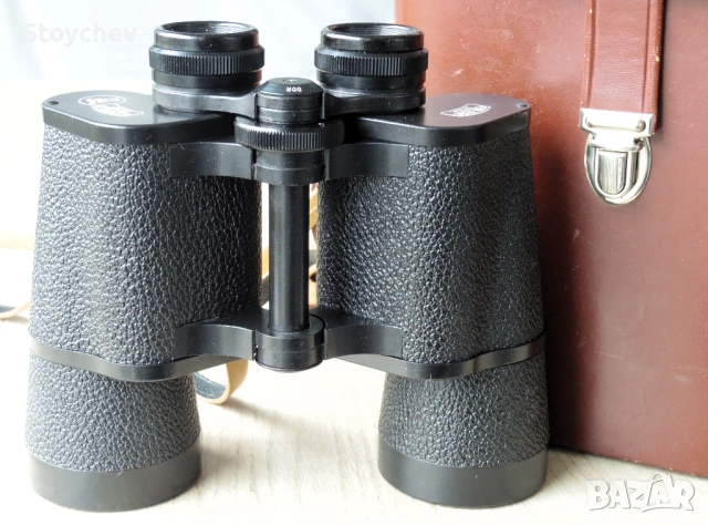 Бинокъл Carl Zeiss Jena Dekarem 10x50 Multi Coated 1983г. (in circle) 