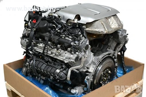 Двигател A1780104201 BM178980 GT W190