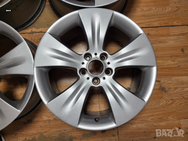 Bmw X5 X6 19" 5x120 спорт пакет Бмв оригинални джанти, снимка 6 - Гуми и джанти - 54045280