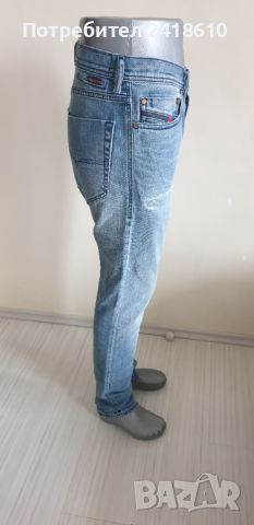 Diesel Tepphar Slim - Carrot Stretch Mens Size 32/32 НОВО! ОРИГИНАЛ! Мъжки Дънки!, снимка 7 - Дънки - 45423496