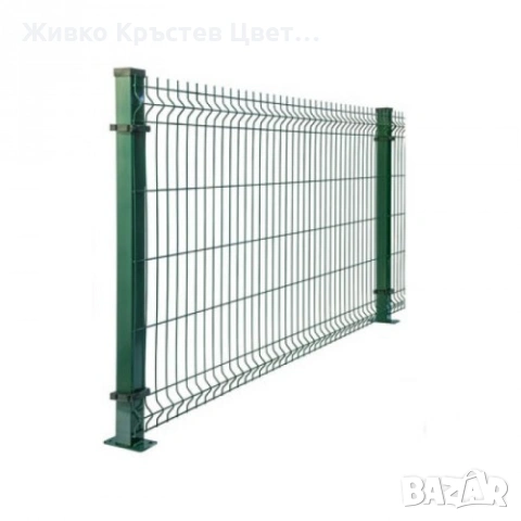 Монтаж на огради 