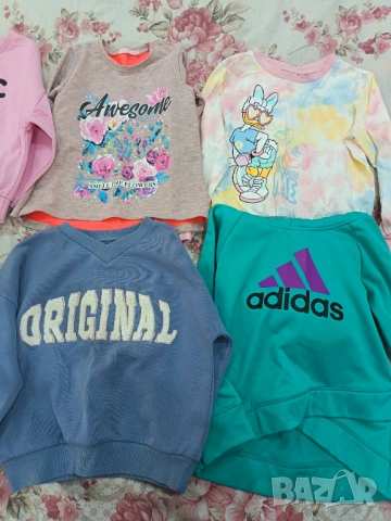 Лот за момиче 6-7г., снимка 2 - Детски комплекти - 53131468