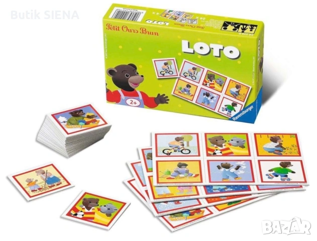 Игра за памет , снимка 2 - Образователни игри - 53401478