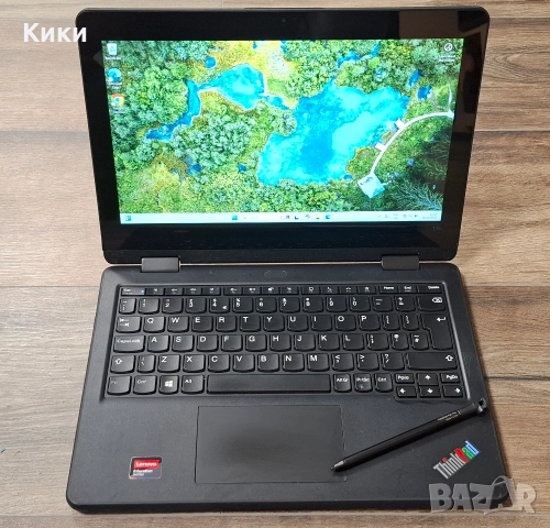 lenovo ThinkPad 11E Yoga , снимка 2 - Лаптопи за работа - 52818504