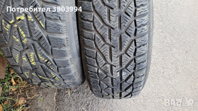 Нови Зимни Гуми RIKEN 195/65/15 Дот 3122 Цена 100лв., снимка 9 - Гуми и джанти - 53016704