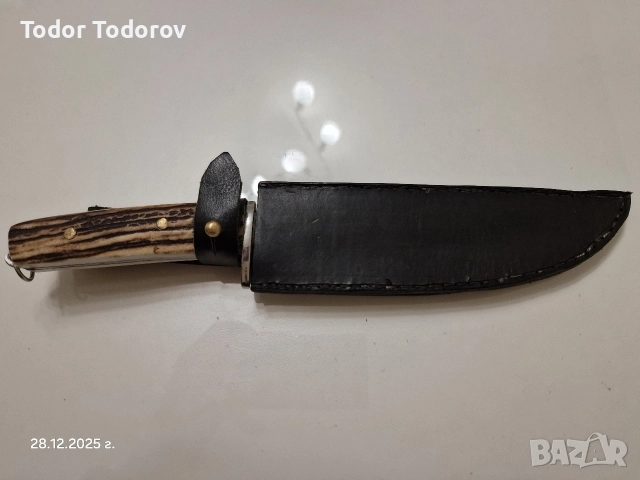 Нож, снимка 7 - Ножове - 52923934