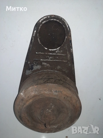 Ретро метални филтърни кутий за ретро автомобили, снимка 3 - Части - 53089311