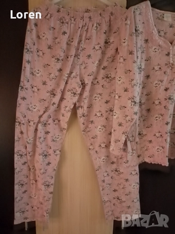 *Angelini*Пижама материя 💯 памук, снимка 2 - Пижами - 52580405