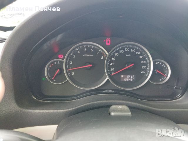 Subaru legacy 2.0R бензин/газ, снимка 12 - Автомобили и джипове - 45583678