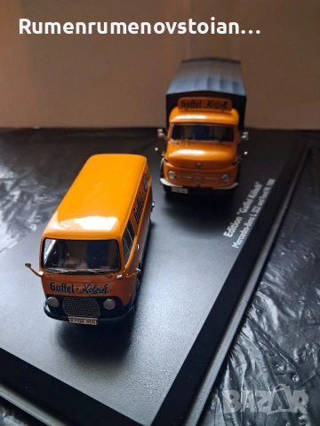 колекционерски колички , снимка 4 - Колекции - 53884994