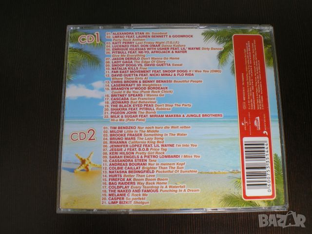 Bravo Hits 74 2011 2×CD, Compilation Двоен диск, снимка 3 - CD дискове - 46549943