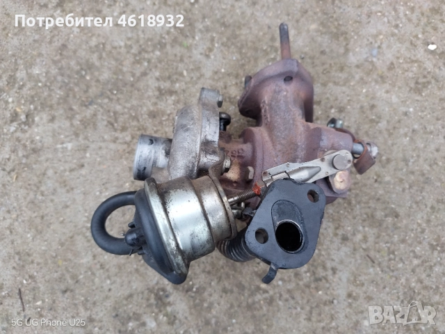 Турбокомпресор за Фиат 5435 970 0005