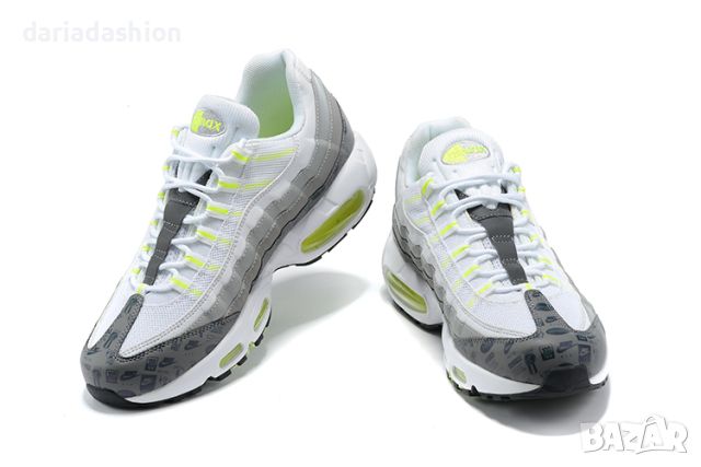 Маратонки Air max, снимка 3 - Маратонки - 46786369