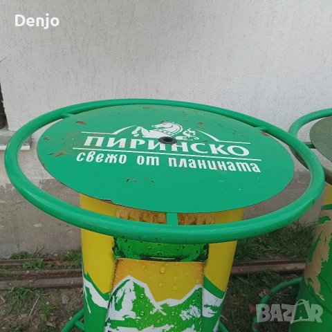 Маси Варел за заведение , снимка 6 - Обзавеждане за заведение - 54197032