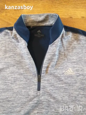 Adidas Sportswear - страхотно мъжко горнище XL, снимка 1 - Спортни дрехи, екипи - 48239544