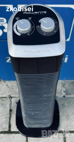 Вентилатор ROWENTA, снимка 2 - Вентилатори - 52195835