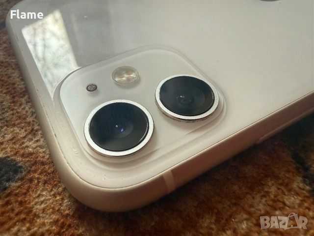 Apple iphone 11 смартфон телефон айфон , снимка 3 - Apple iPhone - 54016131