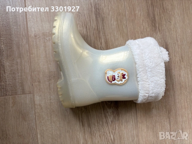 Детски гумени ботуши, Mayoral, снимка 5 - Детски боти и ботуши - 53628522