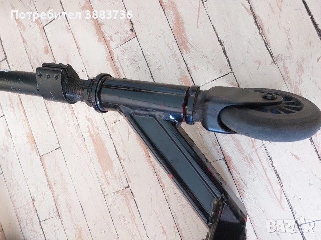 Екстремна тротинетка за трикове и скачане, снимка 8 - Други спортове - 51619426