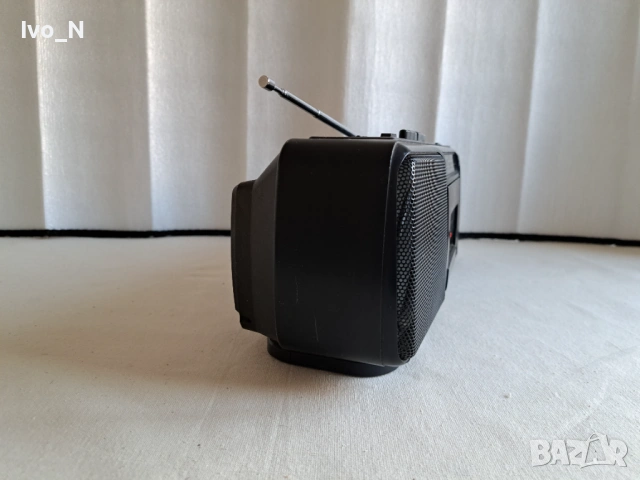 Радио GPX C-836., снимка 2 - Радиокасетофони, транзистори - 53616848