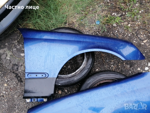 Предни калници мерцедес w203 , снимка 4 - Части - 51751412