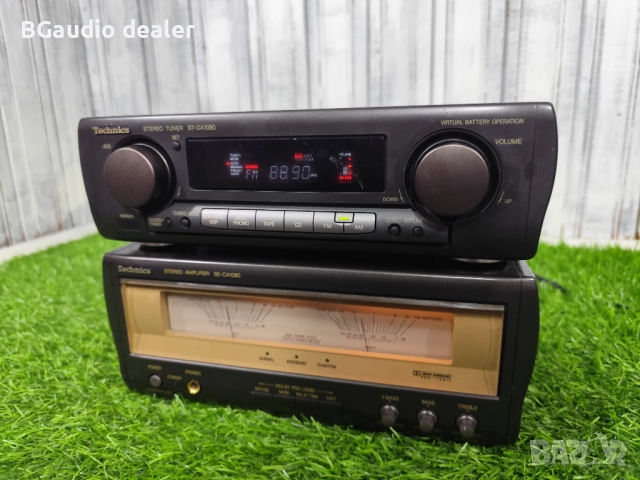 Technics Se-ca1080 ST-CA1080 , снимка 3 - Аудиосистеми - 52936301