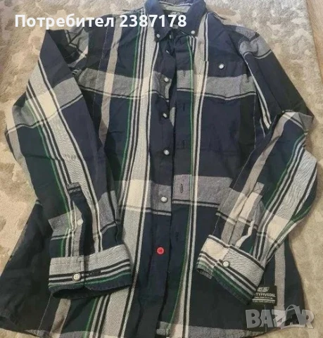 Оригинална мъжка риза DIESEL