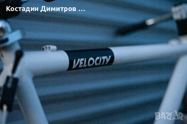 Алуминиево Колело с три скорости, снимка 11 - Велосипеди - 54041774